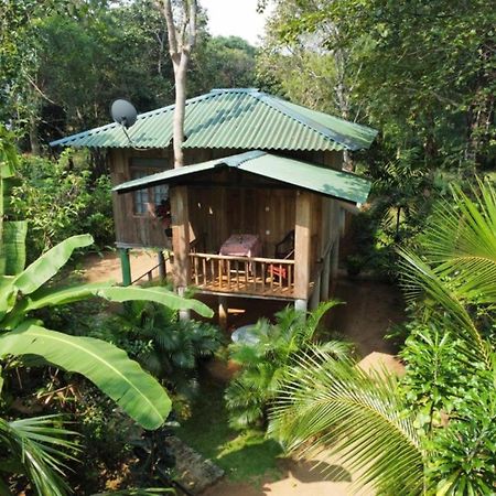 Ruk Sewana Villa Tree House Sigiriya Eksteriør billede