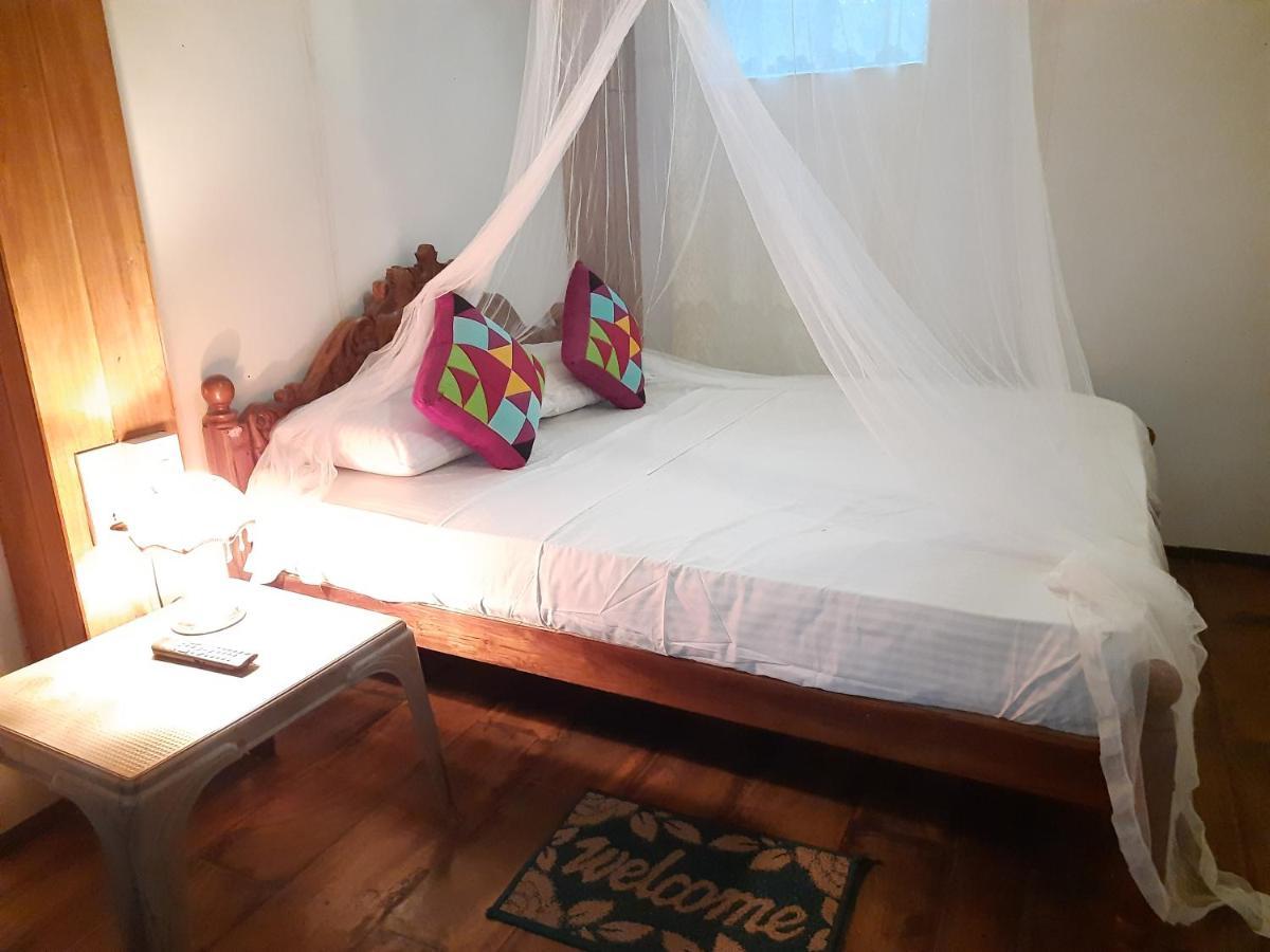 Ruk Sewana Villa Tree House Sigiriya Eksteriør billede
