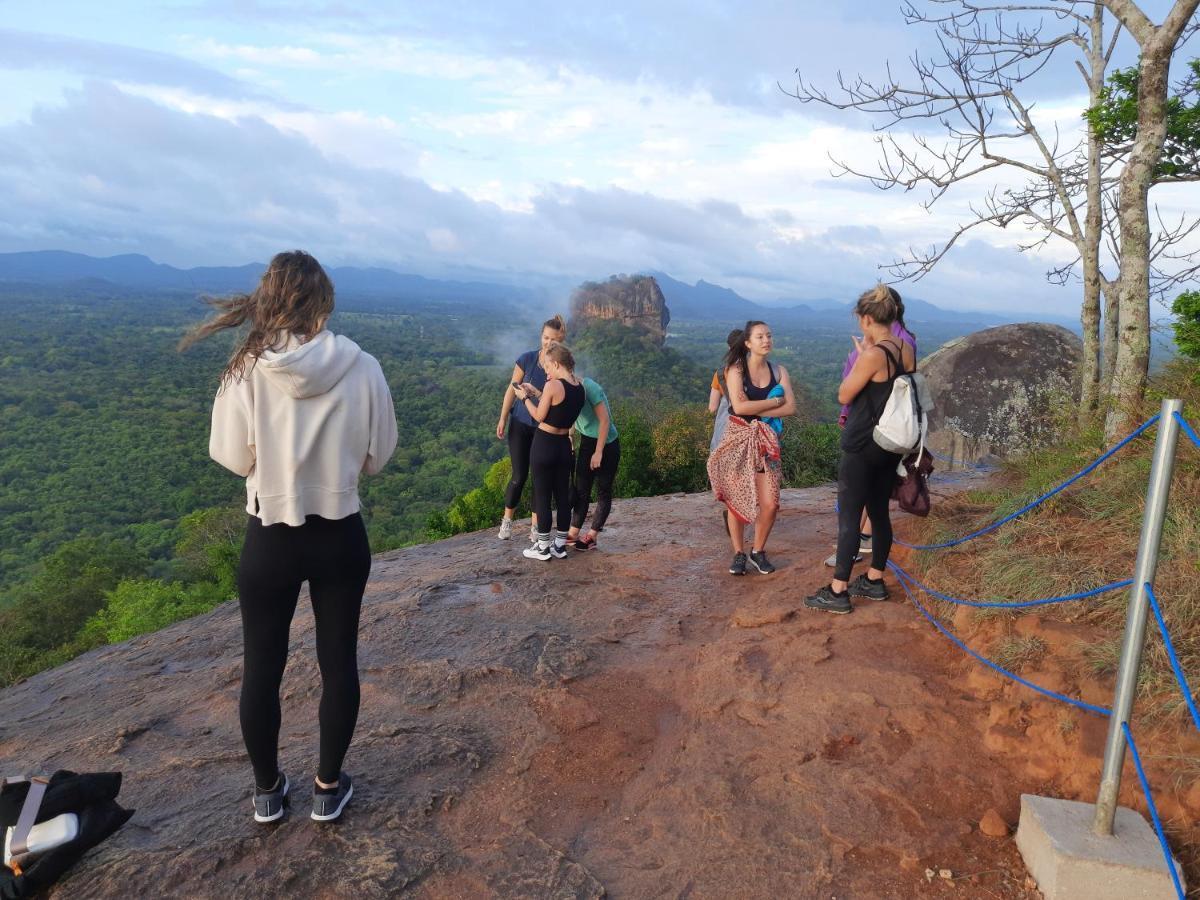 Ruk Sewana Villa Tree House Sigiriya Eksteriør billede