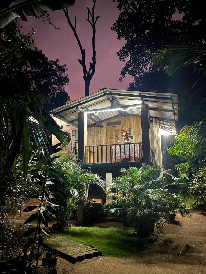 Ruk Sewana Villa Tree House Sigiriya Eksteriør billede