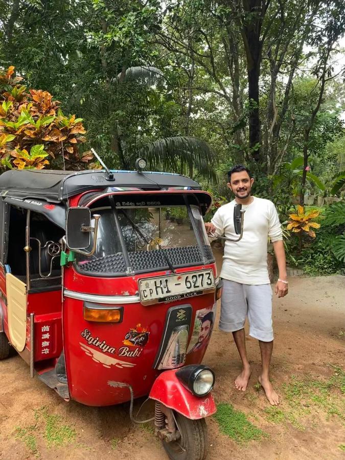 Ruk Sewana Villa Tree House Sigiriya Eksteriør billede