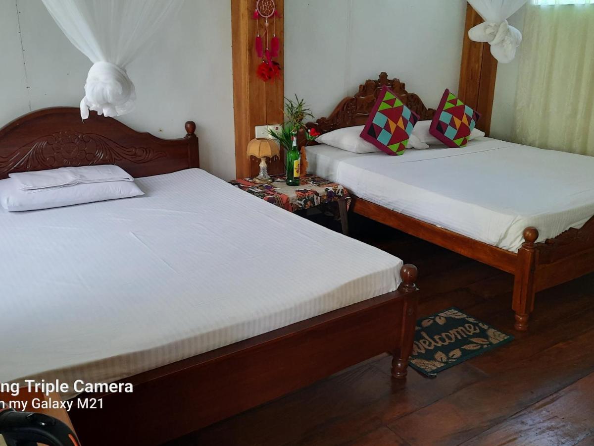 Ruk Sewana Villa Tree House Sigiriya Eksteriør billede