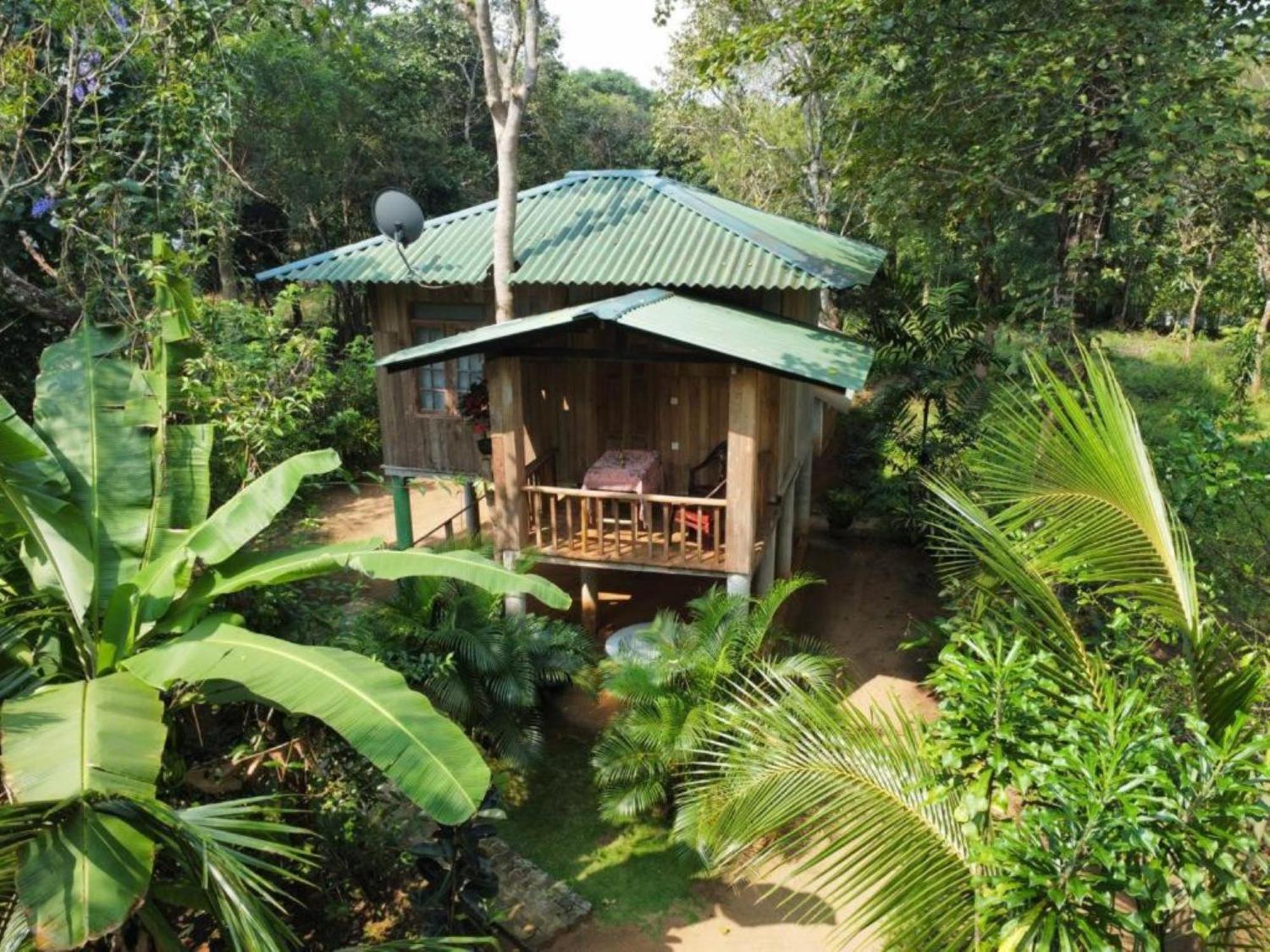 Ruk Sewana Villa Tree House Sigiriya Eksteriør billede