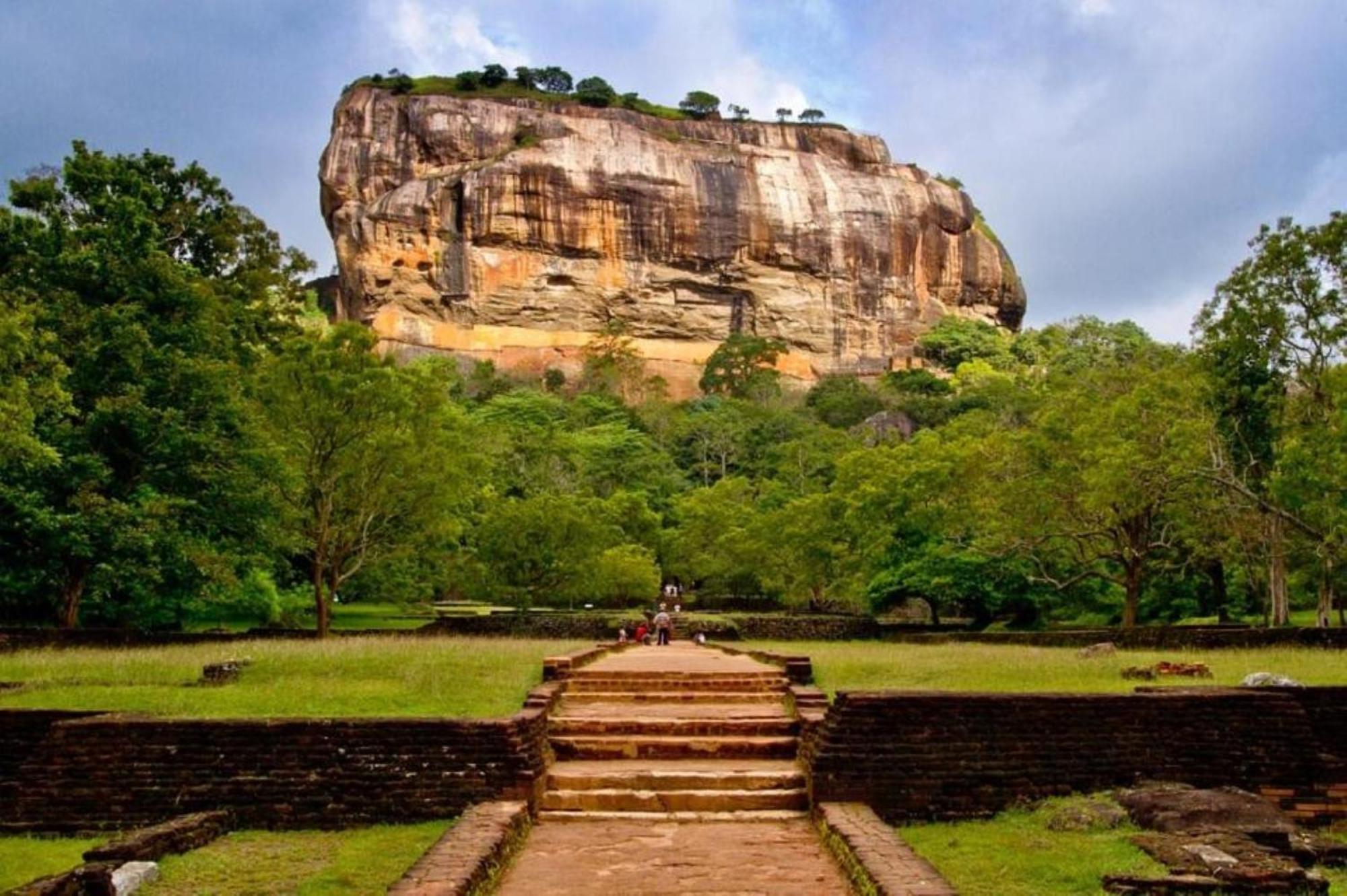 Ruk Sewana Villa Tree House Sigiriya Eksteriør billede