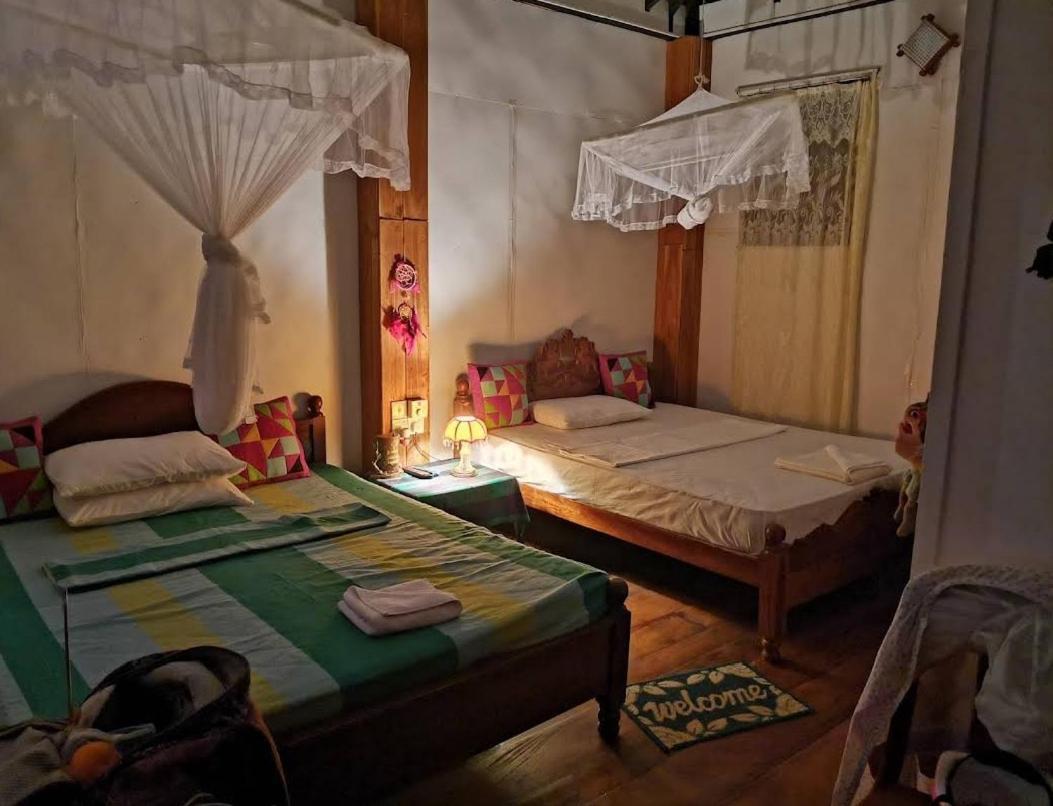Ruk Sewana Villa Tree House Sigiriya Eksteriør billede